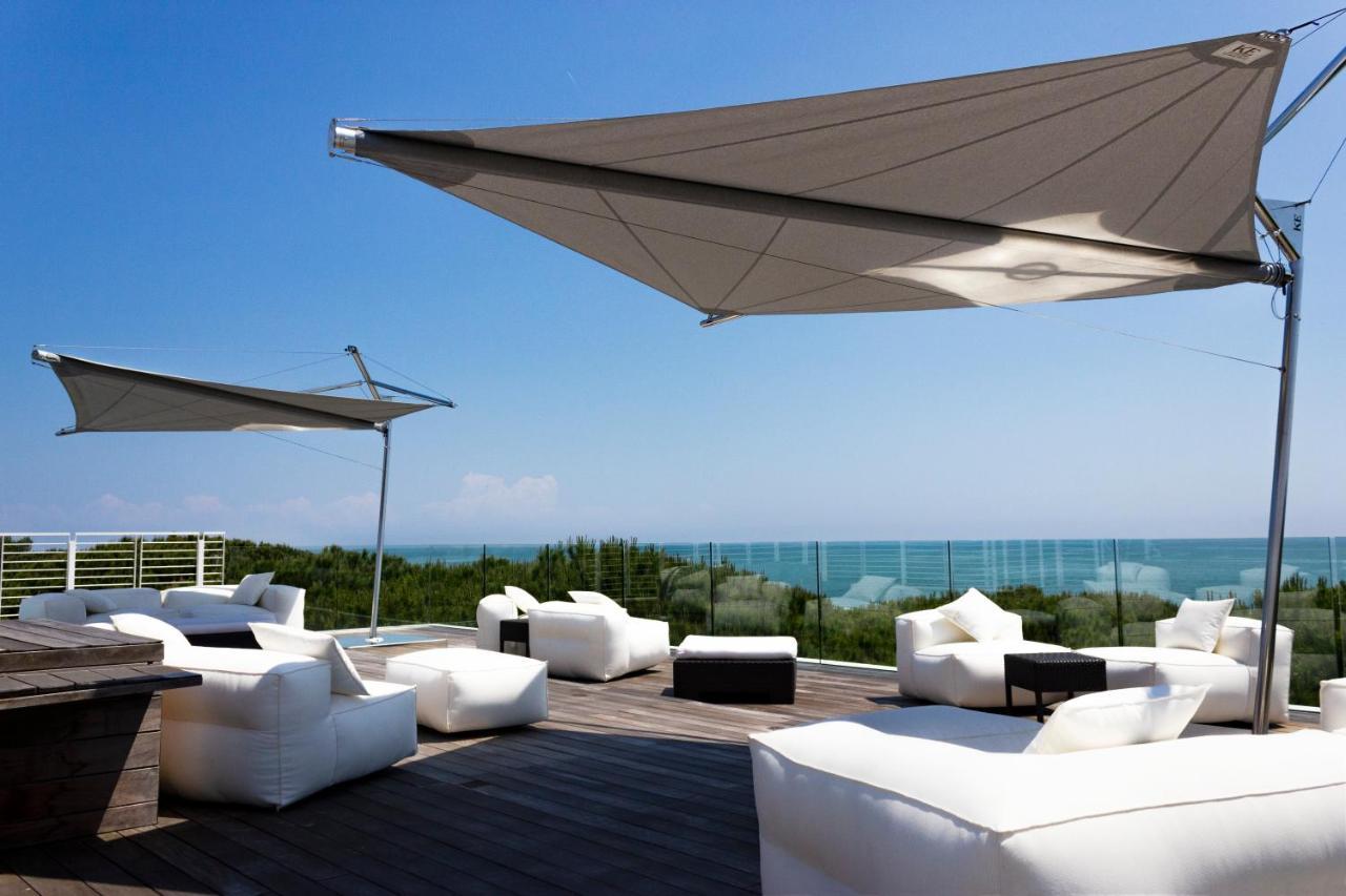 Hotel Mediterraneo Suite&Residence ليدو دي يسولو المظهر الخارجي الصورة