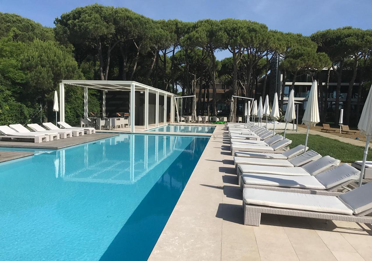 Hotel Mediterraneo Suite&Residence ليدو دي يسولو المظهر الخارجي الصورة