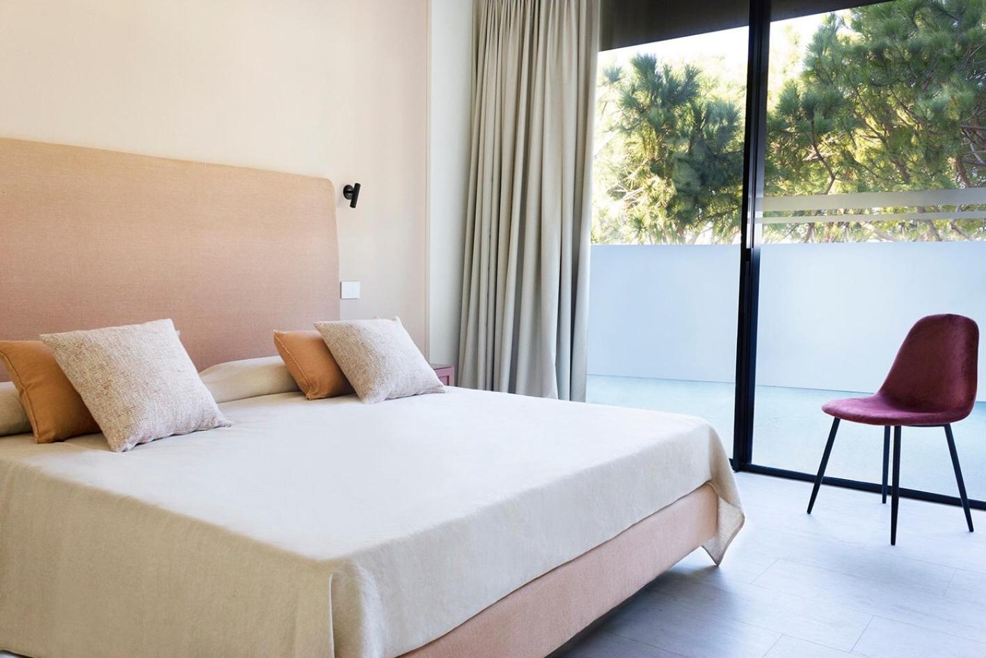 Hotel Mediterraneo Suite&Residence ليدو دي يسولو المظهر الخارجي الصورة