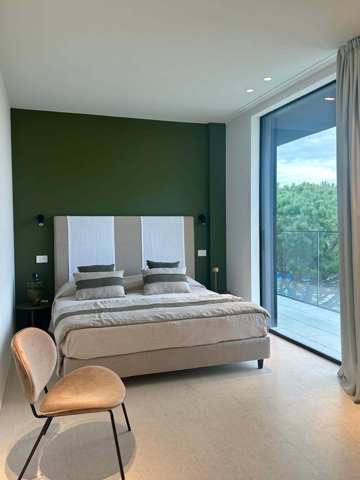Hotel Mediterraneo Suite&Residence ليدو دي يسولو المظهر الخارجي الصورة