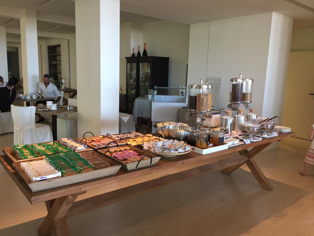 Hotel Mediterraneo Suite&Residence ليدو دي يسولو المظهر الخارجي الصورة